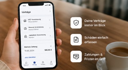 Versicherungs-App